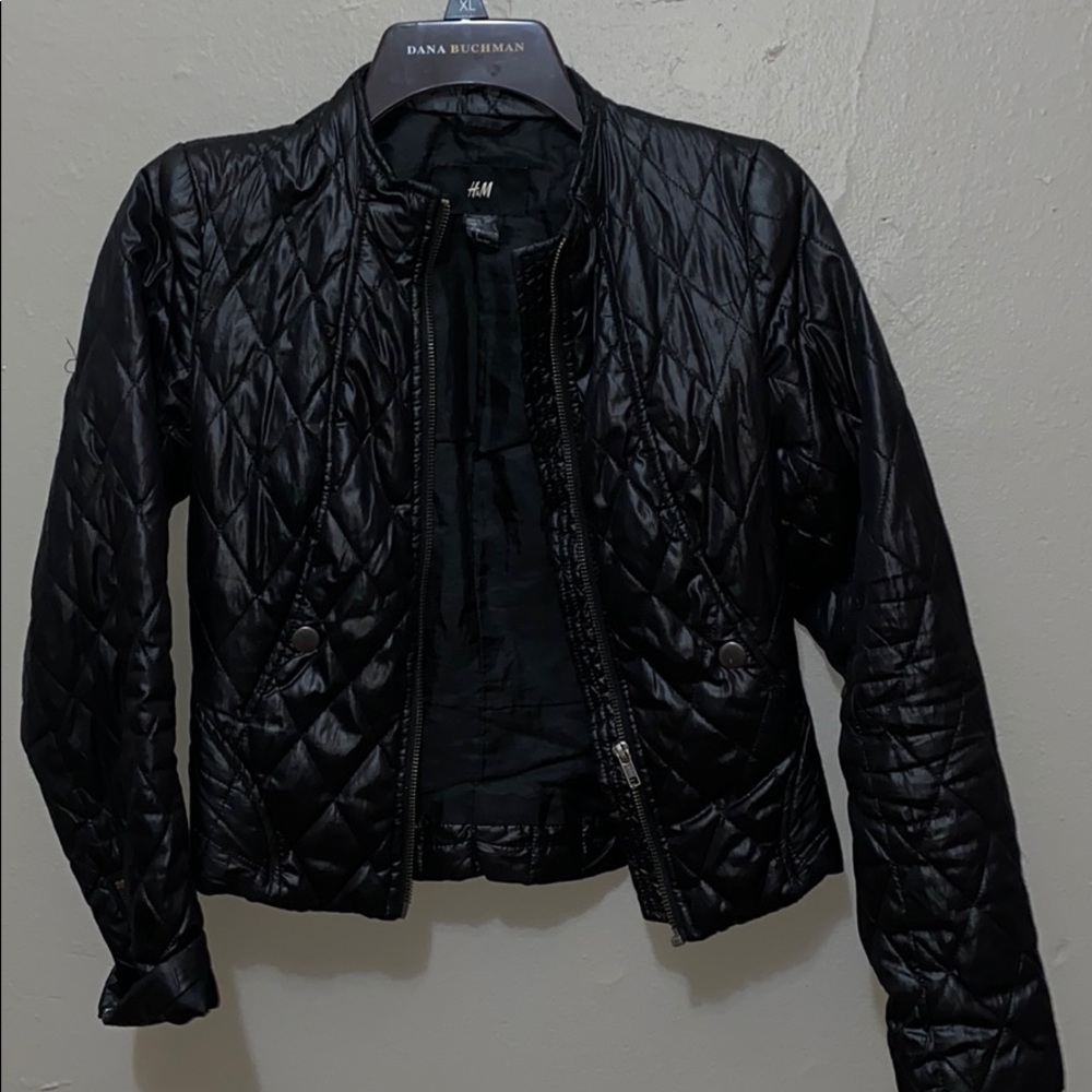 H&M basic jacket